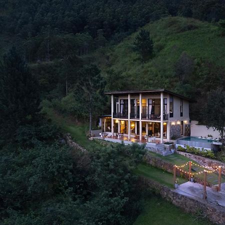 Hotel The Capoe House Haputale Exterior foto