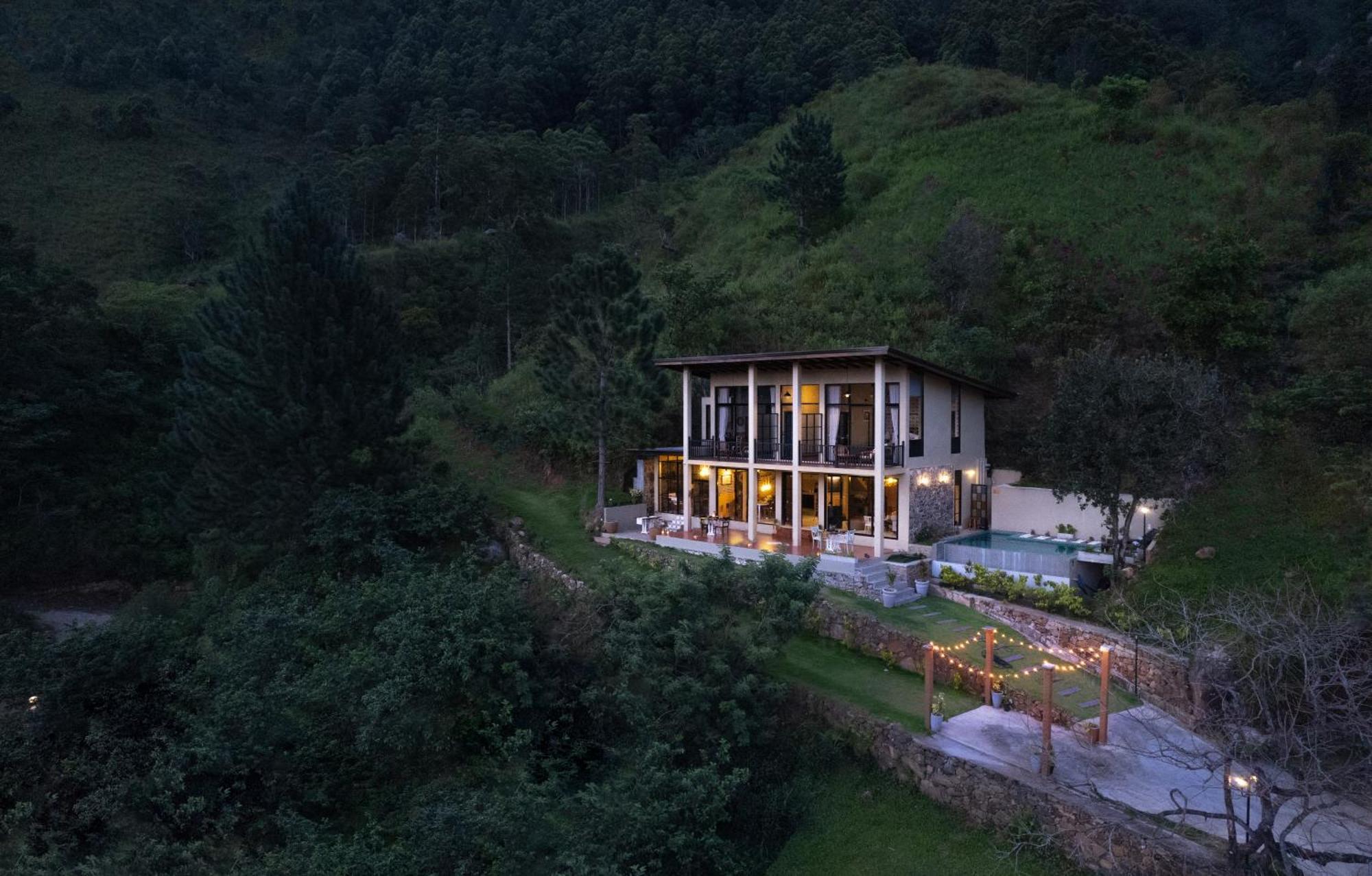 Hotel The Capoe House Haputale Exterior foto